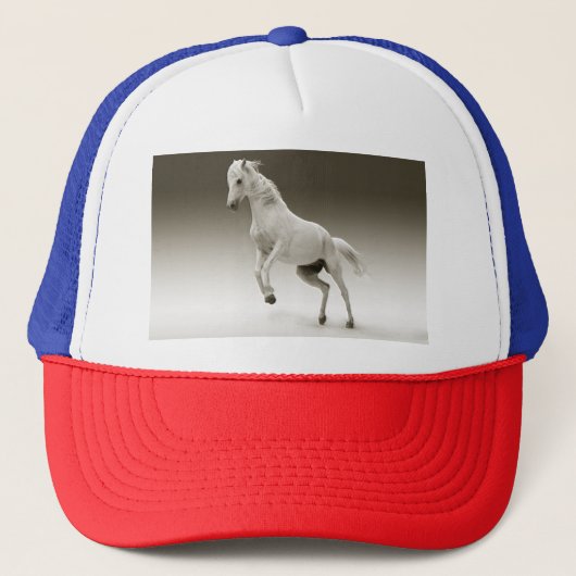 Reitpferd Truckerkappe (Vorderseite)