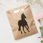 Reitpferd Western Hochzeitsfeier Geschenktütchen (Versiegelt)