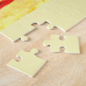 Reitpferde in der Wüste Puzzle (Seite)