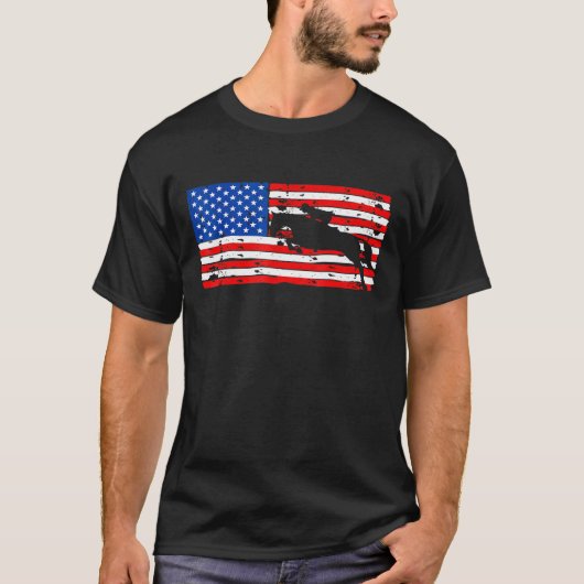 Reitpferde Jo T-Shirt (Vorderseite)