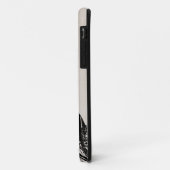 Reitpferde Jumping iPhone 5 Fall Case-Mate iPhone Hülle (Hinten/Links)