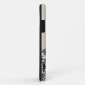 Reitpferde Jumping iPhone 5 Fall Case-Mate iPhone Hülle (Hinten/Rechts)