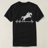 Reitpferde T-Shirt (Design vorne)