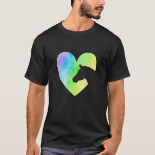 Reitpferde T-Shirt