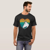 Reitpferde T-Shirt (Vorne ganz)