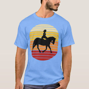 Reitpferde T-Shirt