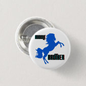 Reitpferden Button (Vorne & Hinten)