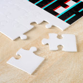 Reitpferden Puzzle (Seite)