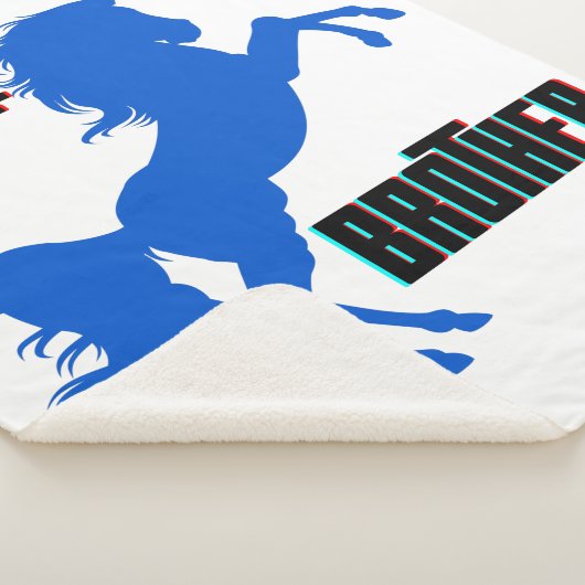 Reitpferden Sherpadecke (3/4)