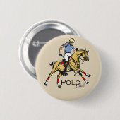 Reitpolo Button (Vorne & Hinten)