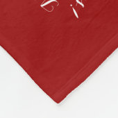 Reitpony Fleecedecke (Ecke)