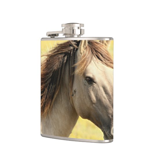 Reitprofil Flachmann (Links)