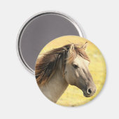 Reitprofil Magnet (Vorderseite/Rückseite)