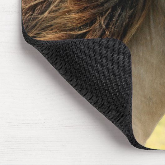 Reitprofil Mousepad (Ecke)