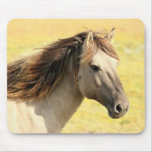 Reitprofil Mousepad (Vorne)