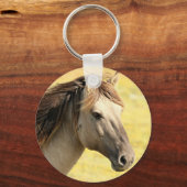 Reitprofil Schlüsselanhänger (Vorderseite)