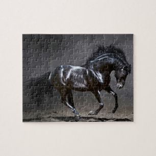 Reitpuzzle Puzzle