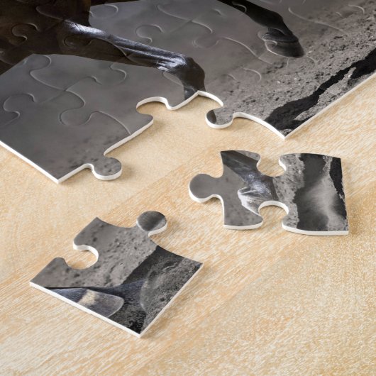 Reitpuzzle Puzzle (Seite)