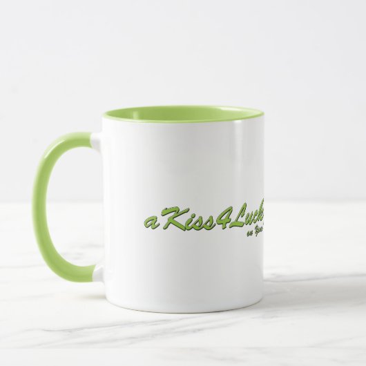 Reitregenbogen-Tassen - Eva machte dieses Tasse (Links)
