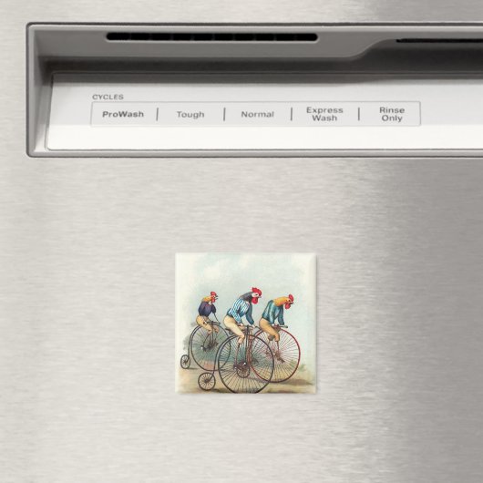 Reitroster Magnet (In Situ (Geschirrspüler))