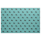 Reitschiff Jade Dressage Stoff (Fat Quarter (45,7 x 55,9 cm))