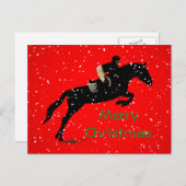 Reitschiff Jumpin Große Weihnachten (Vorne/Hinten)