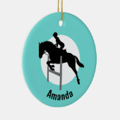 Reitschiff Keramik Ornament (Rechts)