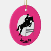 Reitschiff Keramik Ornament (Rechts)