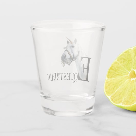 Reitschiff Schnapsglas (Rückseite)
