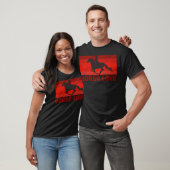 Reitschule Amadeus, Liebe T-Shirt (Unisex)