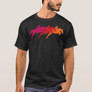 Reitschule für Pferde T-Shirt