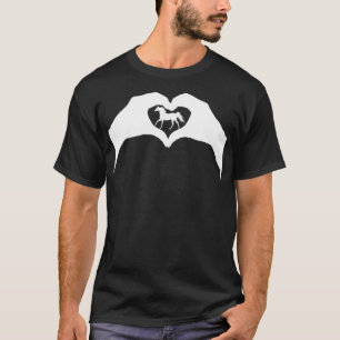 Reitschule für Reitsport der Liebe T-Shirt
