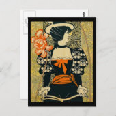 Reitschule Postkarte (Vorne/Hinten)