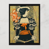 Reitschule Postkarte (Vorderseite)