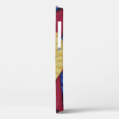 Reitshow Rosette Case-Mate iPhone Case (Rückseite / Links)