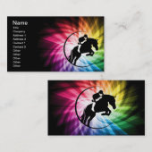 Reitspektrum Visitenkarte (Vorne/Hinten)