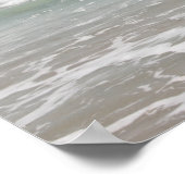 Reitsport Beauty Print Poster (Ecke)