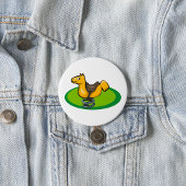 Reitsport Button