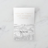 Reitsport DANK IHRER Karte durch Ginette (Innenseite)