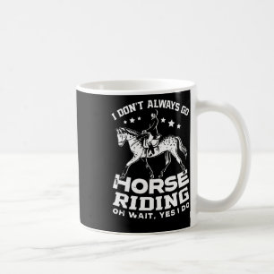 Reitsport Eigentümer Outfit Reitpferd Lover Kaffeetasse