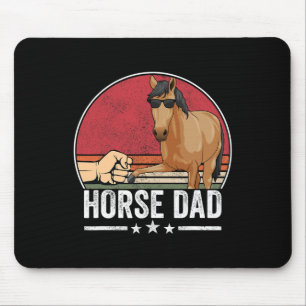 Reitsport Eigentümer Outfit Reitpferd Reitpferde Mousepad