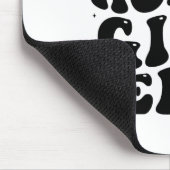 Reitsport G Mousepad (Ecke)