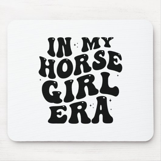 Reitsport G Mousepad (Vorne)
