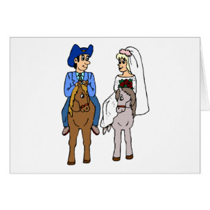 Reitsport Hochzeit Thema Braut Groom Reiten