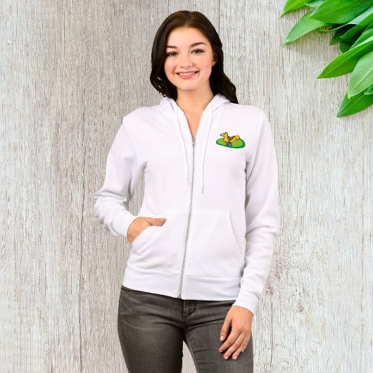 Reitsport Hoodie