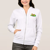 Reitsport Hoodie (Vorderseite)