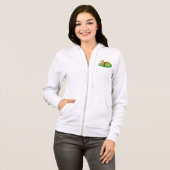 Reitsport Hoodie (Vorne ganz)