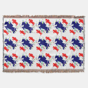 REITSPORT   INCIPIO DECKE