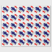 REITSPORT INCIPIO GESCHENKPAPIER (Flach)