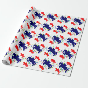 REITSPORT   INCIPIO GESCHENKPAPIER
